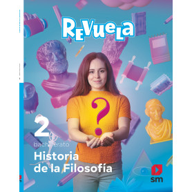 HISTORIA FILOSOFÍA 2ºBACHILLERATO. REVUELA 2023  JEYJO