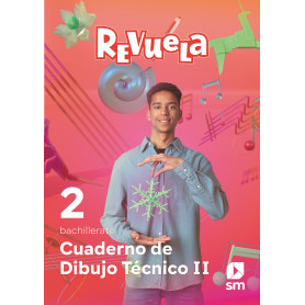 Cuaderno Dibujo Técnico II. 2 Bachillerato. Revuela  JEYJO
