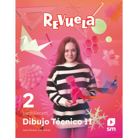 Dibujo Técnico II. 2 Bachillerato. Revuela  JEYJO