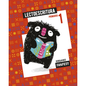 LECTOESCRITURA 1ºPRIMARIA. COMUN. FANFEST 2023  JEYJO