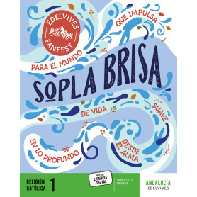 RELIGIÓN 1ºPRIMARIA. FANFEST. ANDALUCÍA 2023  JEYJO