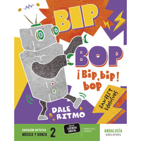 MÚSICA 2ºPRIMARIA. FANFEST. ANDALUCÍA 2023  JEYJO