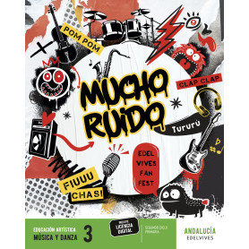 MÚSICA 3ºPRIMARIA. FANFEST. ANDALUCÍA 2023  JEYJO