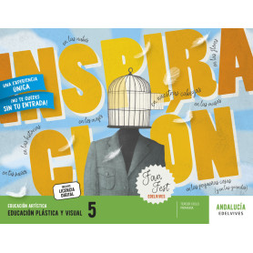 EDUCACIÓN PLÁSTICA Y VISUAL 5ºPRIMARIA. FANFEST. ANDALUCIA 2023  JEYJO