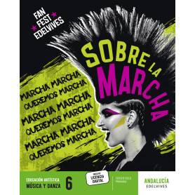 MÚSICA 6ºPRIMARIA. FANFEST. ANDALUCÍA 2023  JEYJO