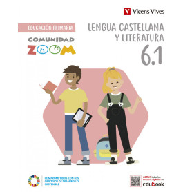 LENGUA CASTELLANA Y LITERATURA 6 TRIM (CZ)  JEYJO