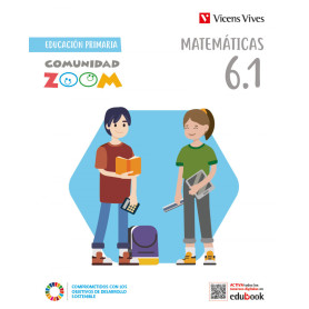 MATEMATICAS 6 TRIM (COMUNIDAD ZOOM)  JEYJO