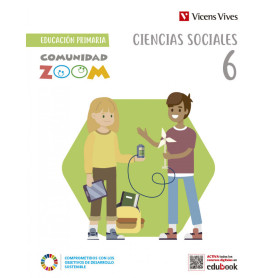 CIENCIAS SOCIALES 6 (COMUNIDAD ZOOM)  JEYJO