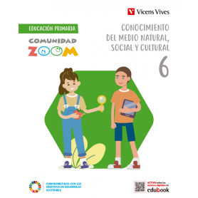 CONOCIMIENTO DEL MEDIO 6 (COMUNIDAD ZOOM)  JEYJO