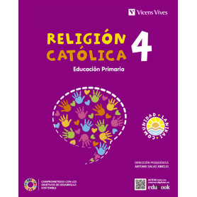 RELIGION CATOLICA 4 EP (COMUNIDAD LANIKAI)  JEYJO