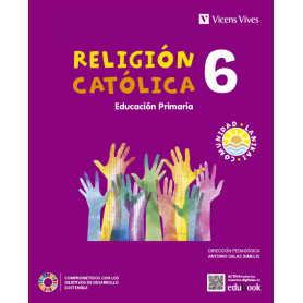 RELIGION CATOLICA 6 EP (COMUNIDAD LANIKAI)  JEYJO