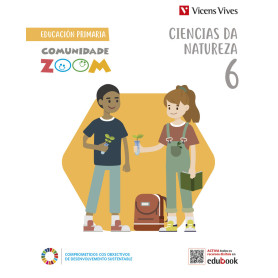CIENCIAS DA NATUREZA 6 (COMUNIDADE ZOOM)  JEYJO