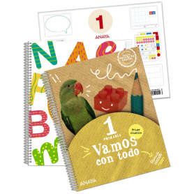 VAMOS CON TODO 1ºEP 1ºTRIM+LECTOESCRITURA 23  JEYJO