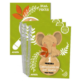 CONOCIMIENTO DEL MEDIO 1ºPRIMARIA +SCIENCE. OPERACION MUNDO. ANDALUCIA 2023  JEYJO