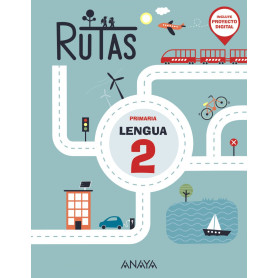 LENGUA 2ºPRIMARIA. RUTAS. ANDALUCÍA 2023  JEYJO