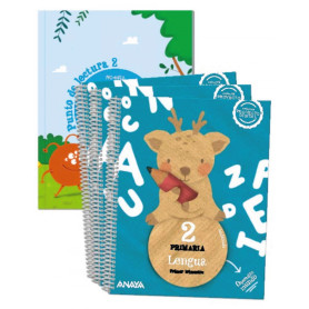 LENGUA 2ºPRIMARIA +PUNTO LECTURA. OPERACIÓN MUNDO. ANDALUCÍA 2023  JEYJO