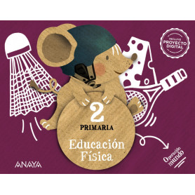 EDUCACIÓN FÍSICA 2ºPRIMARIA. OPERACIÓN MUNDO. ANDALUCÍA 2023  JEYJO