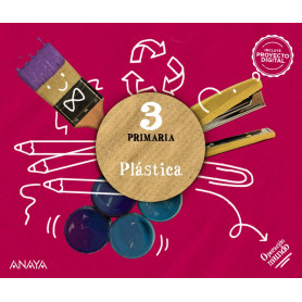 PLÁSTICA 3ºPRIMARIA. OPERACIÓN MUNDO. ANDALUCÍA 2023  JEYJO