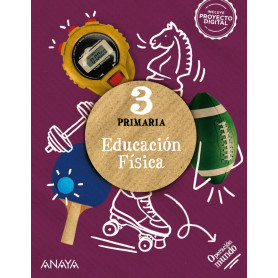 EDUCACIÓN FÍSICA 3ºPRIMARIA. OPERACIÓN MUNDO. ANDALUCÍA 2023  JEYJO
