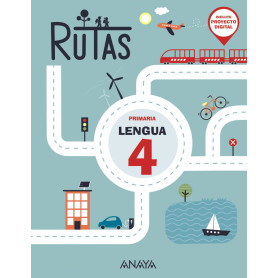 LENGUA 4ºPRIMARIA. RUTAS. ANDALUCÍA 2023  JEYJO