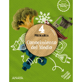 CONOCIMIENTO DEL MEDIO 4ºPRIMARIA. OPERACIÓN MUNDO. ANDALUCÍA 2023  JEYJO