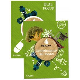 CONOCIMIENTO DEL MEDIO 4ºPRIMARIA +SCIENCE. OPERACIÓN MUNDO. ANDALUCÍA 2023  JEYJO