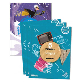 LENGUA 5ºPRIMARIA +PUNTO LECTURA. OPERACIÓN MUNDO. ANDALUCÍA 2023  JEYJO