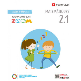 MATEMATIQUES 2 TRIM+MATERIAL MANI (COMUNITAT ZOOM)  JEYJO
