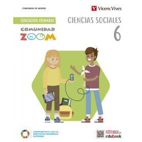 CIENCIAS SOCIALES 6 MADRID (COMUNIDAD ZOOM)  JEYJO