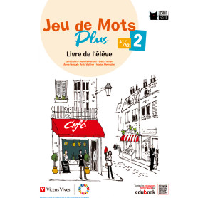 JEU DE MOTS PLUS 2 LIVRE DE L'ELEVE  JEYJO