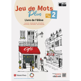 JEU DE MOTS PLUS 2 CAHIER D'EXERCICES  JEYJO