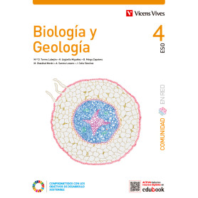 BIOLOGIA Y GEOLOGIA 4 (COMUNIDAD EN RED)  JEYJO