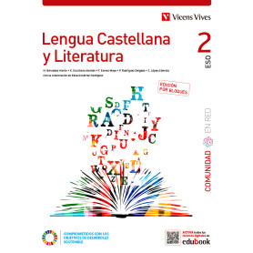 LENGUA CASTELLANA Y LITERATURA 2 BLOQUES (CER)  JEYJO