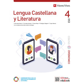 LENGUA CASTELLANA Y LITERATURA 4 COMBINADO (CER)  JEYJO