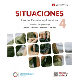 4ESO LENGUA CASTELLANA Y LITERATURA 4 CUADERNO DE  JEYJO