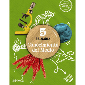 CONOCIMIENTO DEL MEDIO 5ºPRIMARIA. OPERACIÓN MUNDO. ANDALUCÍA 2023  JEYJO