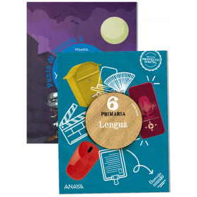 LENGUA 6ºPRIMARIA +PUNTO LECTURA. OPERACIÓN MUNDO. ANDALUCÍA 2023  JEYJO