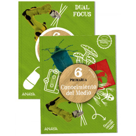 CONOCIMIENTO DEL MEDIO 6ºPRIMARIA +SCIENCE. OPERACIÓN MUNDO. ANDALUCÍA 2023  JEYJO