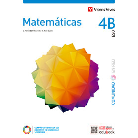 MATEMATICAS 4B (COMUNIDAD EN RED)  JEYJO
