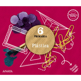 PLÁSTICA 6ºPRIMARIA. OPERACIÓN MUNDO. ANDALUCÍA 2023  JEYJO