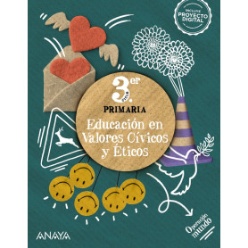 Educación en Valores Cívicos y Éticos 3º ciclo primaria  JEYJO