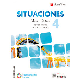 MATEMÁTICAS 4ºESO SITUACIONES LIBRO+CUADERNO+DIGITAL  JEYJO