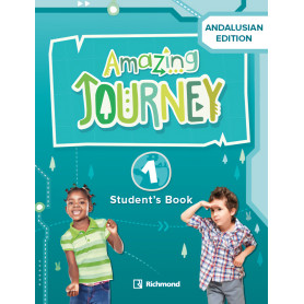 AMAZING JOURNEY 1 STD'S PACK ANDALUCIA  JEYJO