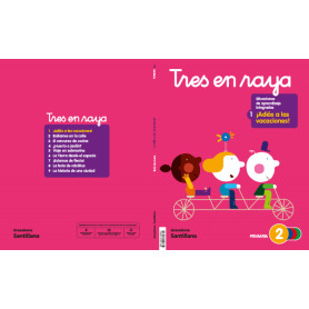 TRES EN RAYA 2 PRIMARIA GRAZALEMA  JEYJO