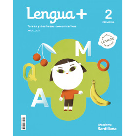 LENGUA+ TAREAS Y DESTREZAS COMUNICATIVAS 2 PRIMARIA  JEYJO