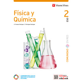 FISICA Y QUIMICA 2 (COMUNIDAD EN RED)  JEYJO