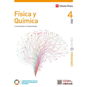 FISICA Y QUIMICA 4 (COMUNIDAD EN RED)  JEYJO