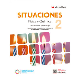 CUADERNO FÍSICA Y QUÍMICA 2ºESO. SITUACIONES  JEYJO