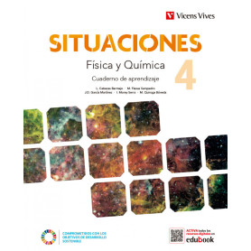 4ESO FÍSICA Y QUÍMICA 4 CUADERNO DE APRENDIZAJE SI  JEYJO