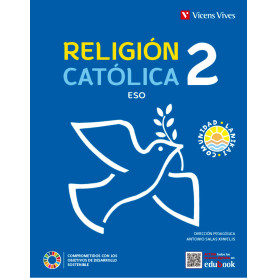RELIGION CATOLICA 2 ESO (COMUNIDAD LANIKAI)  JEYJO